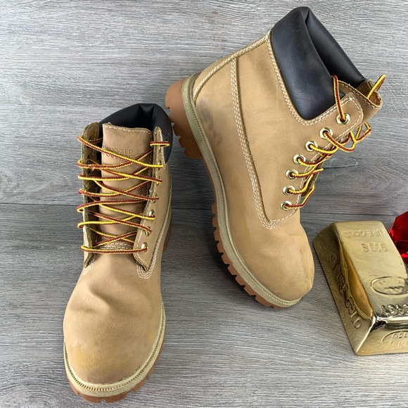 rugged outback timberland